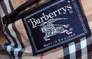 burberry p|difference between burberry and burberrys.